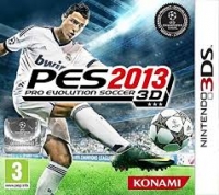 PES 2013: Pro Evolution Soccer 3D