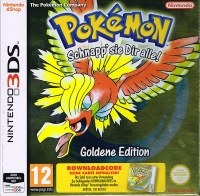 Pokemon Goldene Edition