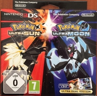 Pokémon Ultra Sun & Pokémon Ultra Moon - Ultra Dual Edition