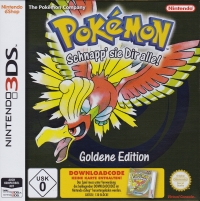 Pokémon: Goldene Edition