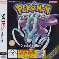 Pokémon: Kristall-Edition