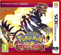 Pokémon: Omega Ruby