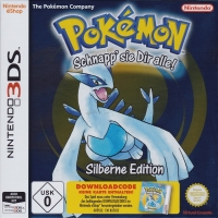 Pokémon: Silberne Edition