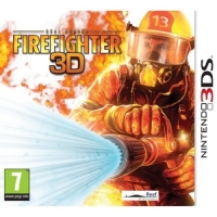 Real Heroes: Firefighter 3D