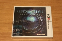 Resident Evil: Revelations (Lanzamiento)
