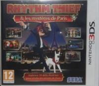 Rhythm Thief & les Mysteres de Paris