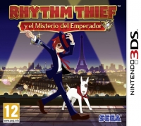 Rhythm Thief y el Misterio del Emperador