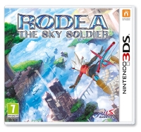 Rodea: The Sky Soldier