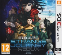 Shin Megami Tensei: Strange Journey Redux