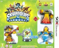 Skylanders: Swap Force