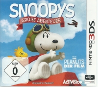 Snoopy's Grosse Abenteuer