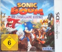 Sonic Boom: Der Zerbrochene Kristall
