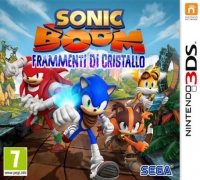 Sonic Boom: Frammenti di Cristallo