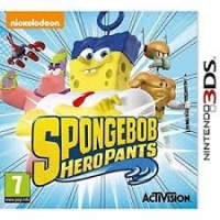 Spongebob HeroPants