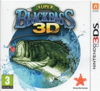 Super Blackbass 3D