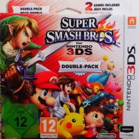 Super Smash Bros. for Nintendo 3DS - Double-Pack