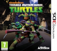Teenage Mutant Ninja Turtles