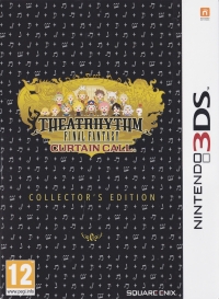 Theatrhythm Final Fantasy Curtain Call - Collector's Edition