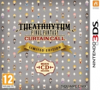 Theatrhythm Final Fantasy Curtain Call - Limited Edition