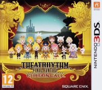 Theatrhythm Final Fantasy: Curtain Call