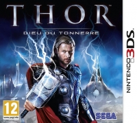 Thor: Dieu du Tonnerre