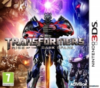 Transformers Rise of the Dark Spark