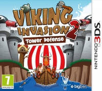 Viking Invasion 2: Tower Defense