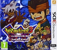 Inazuma Eleven 3: ¡La Amenza del Ogro!