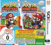 Mario and Donkey Kong: Minis on the Move + Mario Vs. Donkey Kong: Die Rückkehr der Mini-Marios! - Do
