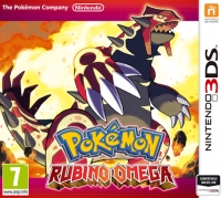 Pokémon Rubino Omega