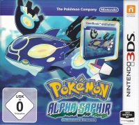Pokémon: Alpha Saphir - Limitierte Edition
