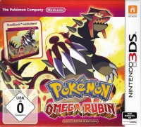 Pokémon: Omega Rubin - Limitierte Edition