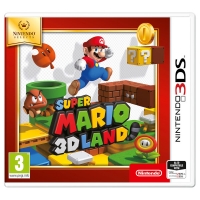Super Mario 3D Land - Nintendo Selects