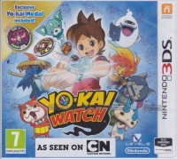 Yo-kai Watch (Exclusive Yo-kai Medal included!)