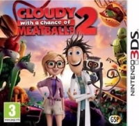 Cloudy With a Chance of Meatballs 2