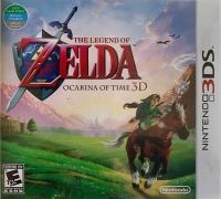 Legend of Zelda, The: Ocarina of Time 3D (MDE)