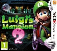 Luigi's Mansion 2 (Also compatible with Nintendo 2DS)