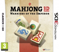 Mahjong 3D: Warriors Of The Emperor