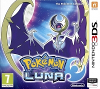 Pokemon Luna - Edizione Limitata