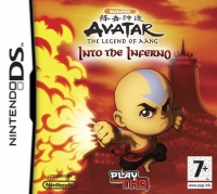 Avatar: The Last Airbender - Into the Inferno