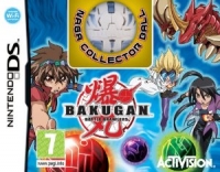 Bakugan: Battle Brawlers (Naga Collector Ball)