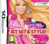 Barbie: Jet, Set & Style!