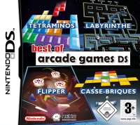 Best Of Arcade Games DS