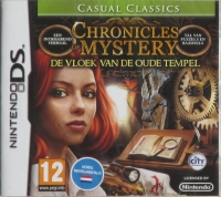 Chronicles of Mystery: De Vloek Van De Oude Tempel - Casual Classics