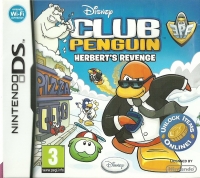 Disney Club Penguin: Herbert's Revenge