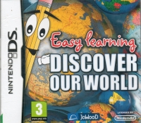 Easy Learning: Discover Our World