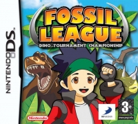 Fossil League: Dino Tournament Championship