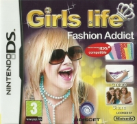 Girls Life: Fashion Addict