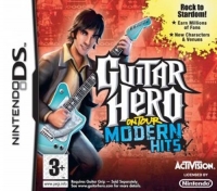 Guitar Hero: On Tour Modern Hits