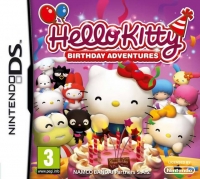 Hello Kitty Birthday Adventures